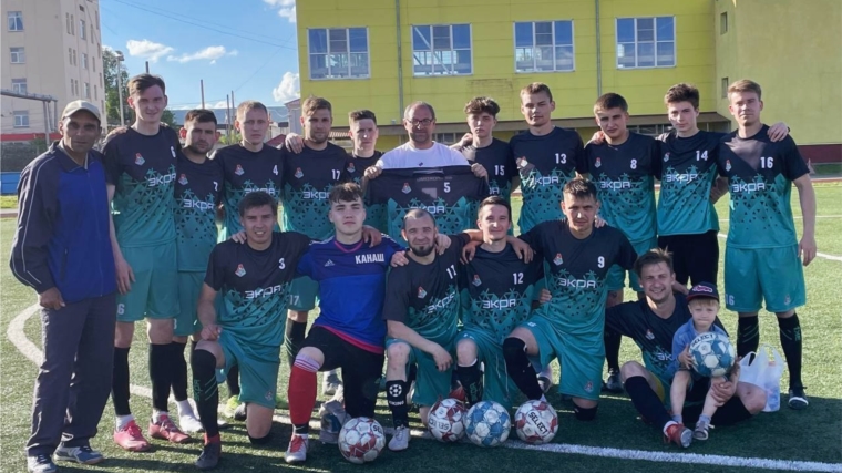 ФК «Локомотив» одерживает гостевую победу и приглашает всех поддержать команду на стадионе «Локомотив»